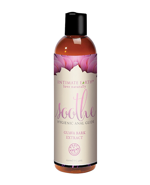 Shop Intimate Earth Soothe Anti-Bacterial Anal Lubricant - 120 ml online