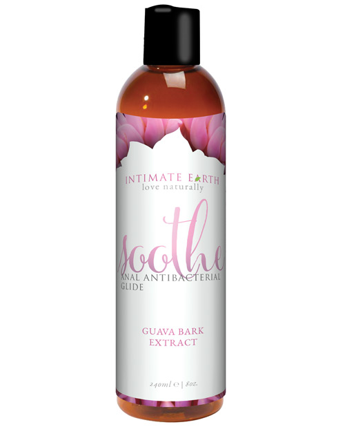 Shop Intimate Earth Soothe Anti-Bacterial Anal Lubricant - 240 ml online