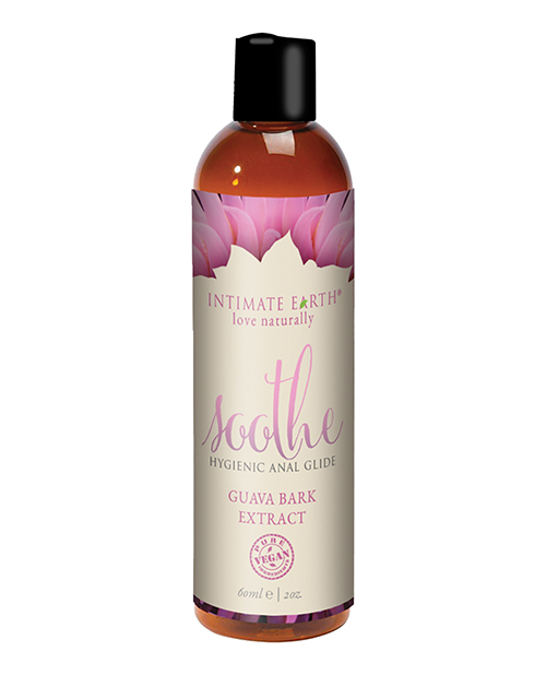 Shop Intimate Earth Soothe Anti-Bacterial Anal Lubricant - 60 ml online
