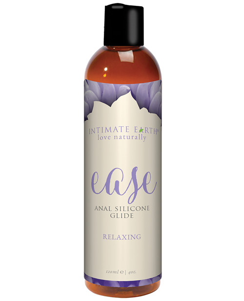 Shop Intimate Earth Soothe Ease Relaxing Bisabolol Anal Silicone Lubricant - 120 ml online