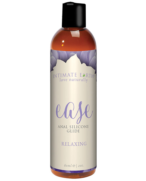 Shop Intimate Earth Soothe Ease Relaxing Bisabolol Anal Silicone Lubricant - 60 ml online