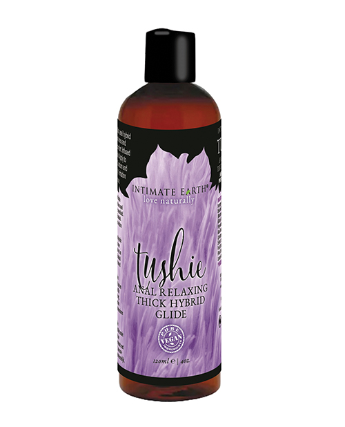 Shop Intimate Earth Tushie Hybrid Anal Relax Glide - 4 oz online