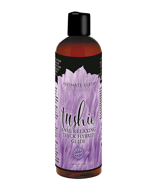 Shop Intimate Earth Tushie Hybrid Anal Relax Glide - 8 oz online