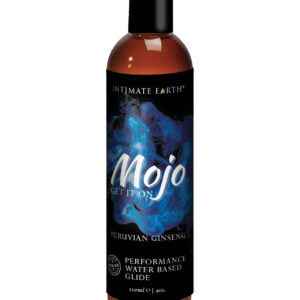 Shop Intimate Earth Water Based Performance Glide - 4 oz Peruvian Ginseng online