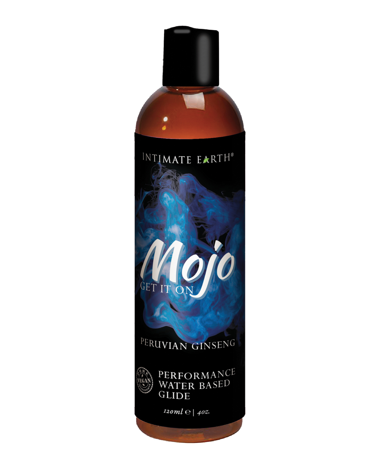 Shop Intimate Earth Water Based Performance Glide - 4 oz Peruvian Ginseng online