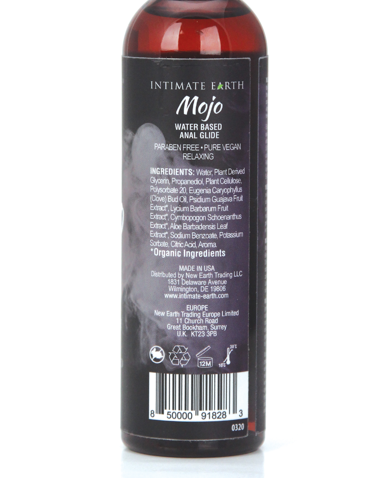 Order Intimate Earth Water Based Relaxing Anal Glide - 4 oz online