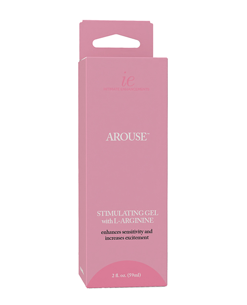 Shop intimate enhancements arouse stimulating gel w/l-arginine online