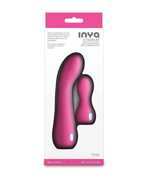 Buy Inya INYA Couplet - Pink