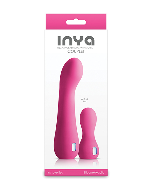 Shop INYA Couplet - Pink online