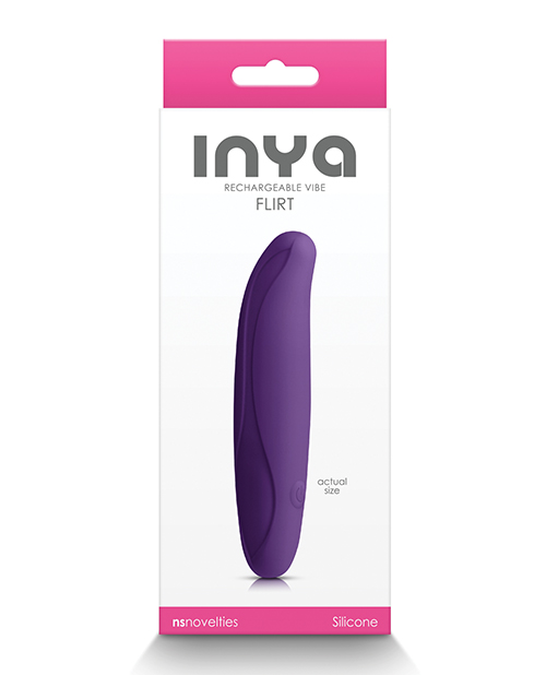 Order INYA Flirt - Dark Purple
