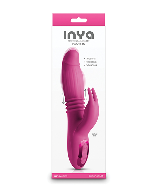 Shop INYA Passion - Pink online