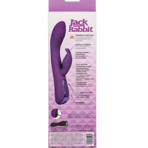 Shop Jack Rabbit Elite Warming Rabbit - Purple