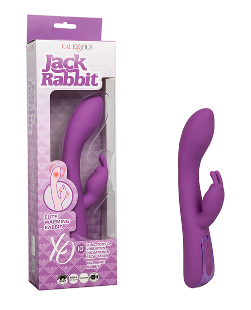 Shop Jack Rabbit Elite Warming Rabbit - Purple online