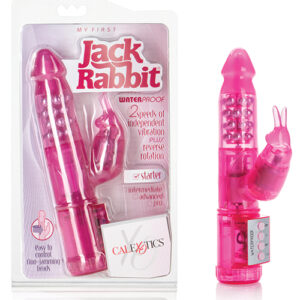 Shop Jack Rabbit My First Waterproof - Pink online