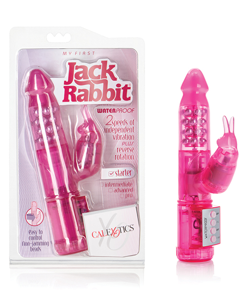 Shop Jack Rabbit My First Waterproof - Pink online
