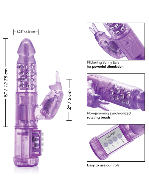 Shop Jack Rabbit My First Waterproof - Purple