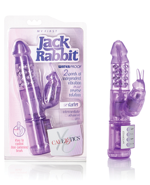 Shop Jack Rabbit My First Waterproof - Purple online