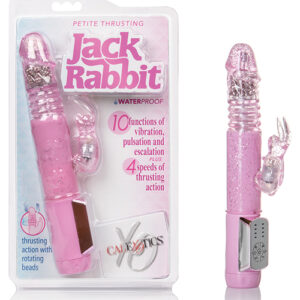 Shop Jack Rabbit Petite Thrusting - Pink online