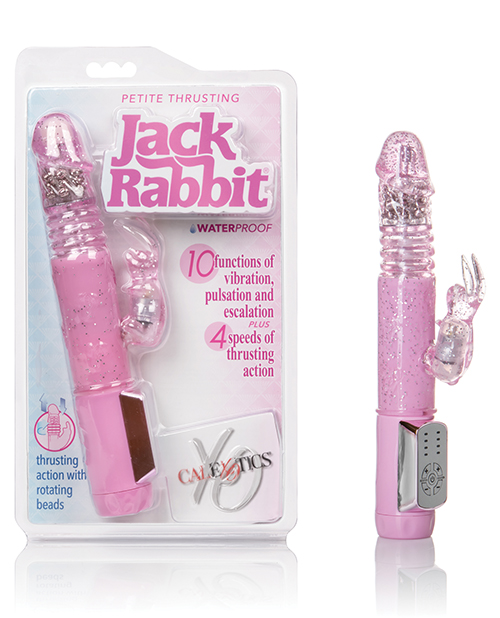 Shop Jack Rabbit Petite Thrusting - Pink online