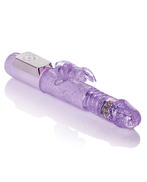 Shop Jack Rabbit Petite Thrusting - Purple