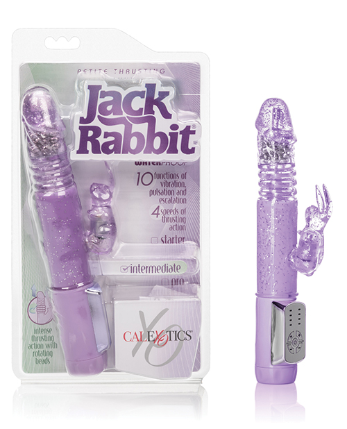 Buy Jack Rabbit Petite Thrusting - Purple online