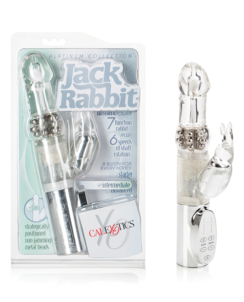 Shop jack rabbit platinum collection - silver online