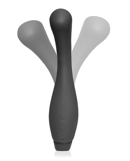 Je Joue Juno Flex G Spot Vibrator - Black for sale