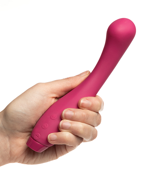 Je Joue Juno G Spot Vibrator - Fuchsia for sale