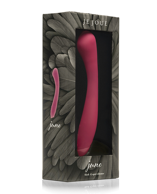 Buy Je Joue Je Joue Juno G Spot Vibrator - Fuchsia