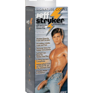 Shop Jeff Stryker 10" Ultaskyn Cock online