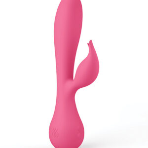 Shop JimmyJane Glo Rabbit Heating Vibe - Pink online
