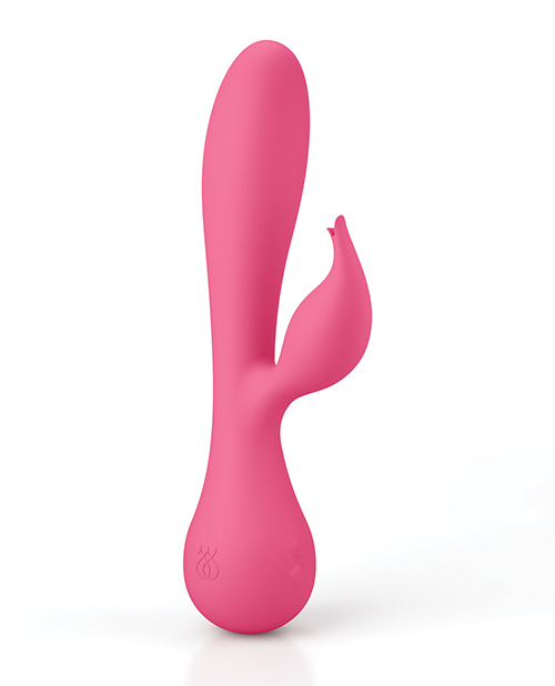 Order JimmyJane Glo Rabbit Heating Vibe - Pink