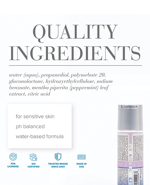 Order JO Agape - Cooling Lubricant 2 oz online