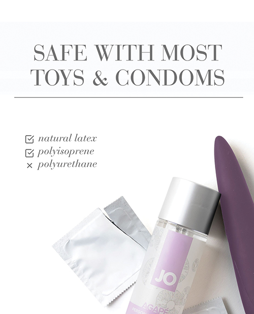 JO Agape - Original Lubricant 4 oz for sale