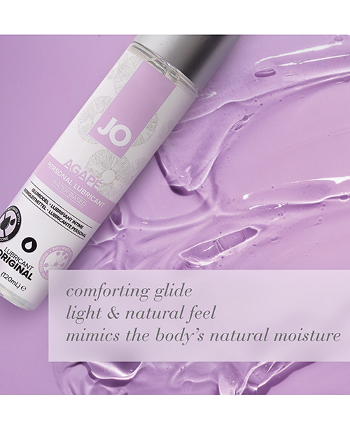 Buy JO H2O JO Agape - Original Lubricant 4 oz