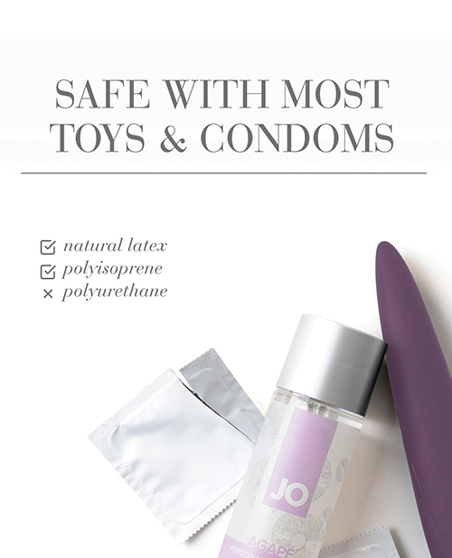 Buy JO H2O JO Agape - Original Lubricant 8 oz