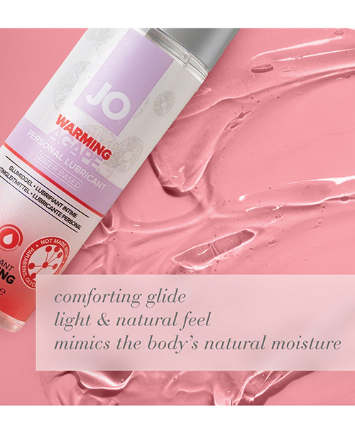 JO Agape - Warming Lubricant 2 oz for sale
