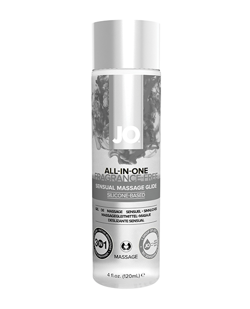 Shop JO All-In-One Massage Glide - Fragrance Free Massage 4 oz online