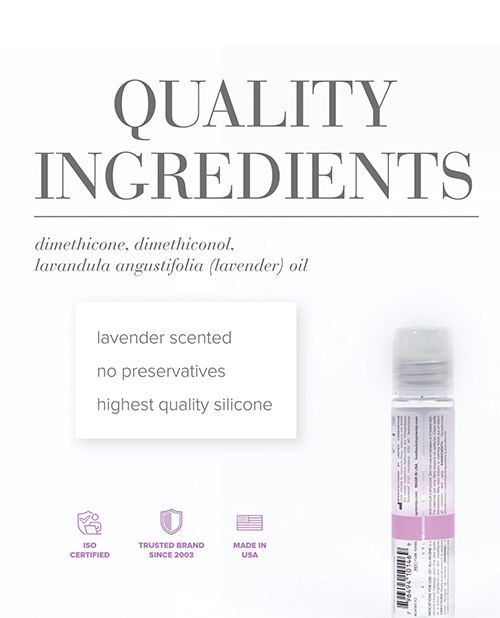 Order JO All-In-One Massage Glide - Lavender Massage 1 oz online