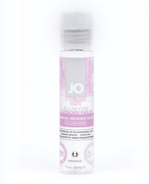 Shop JO All-In-One Massage Glide - Lavender Massage 1 oz online
