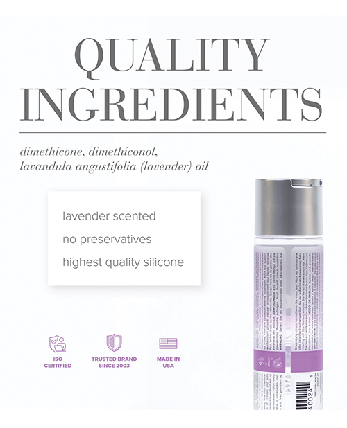 Order JO All-In-One Massage Glide - Lavender Massage 4 oz online