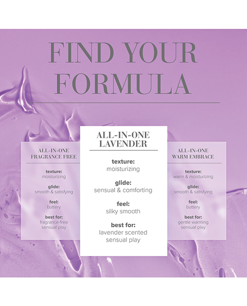 Shop JO All-In-One Massage Glide - Lavender Massage 4 oz