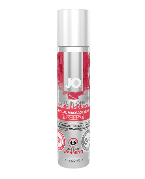 Shop JO All-In-One Massage Glide - Warming Massage 1 oz online