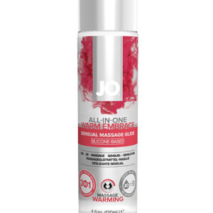 Shop JO All-In-One Massage Glide - Warming Massage 4 oz online