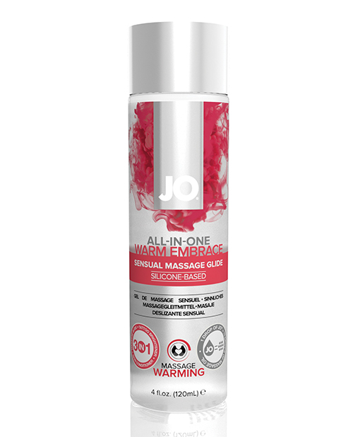 Shop JO All-In-One Massage Glide - Warming Massage 4 oz online