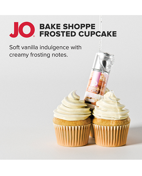 Buy Bake Shoppe JO Bake Shoppe Frosted Cupcake Lubricant - 2 oz
