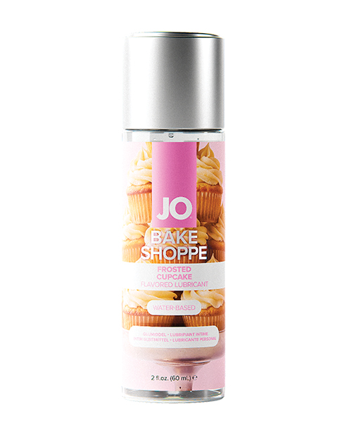Shop JO Bake Shoppe Frosted Cupcake Lubricant - 2 oz online
