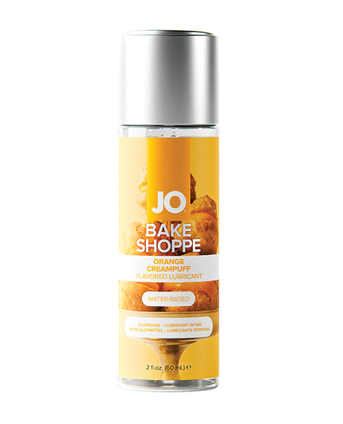 Shop JO Bake Shoppe Orange Creampuff Lubricant - 2 oz online