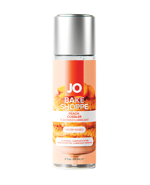 Shop JO Bake Shoppe Peach Cobbler Lubricant - 2 oz online