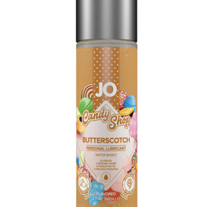 Shop JO Candy Shop - Butterscotch Lubricant 2 oz online